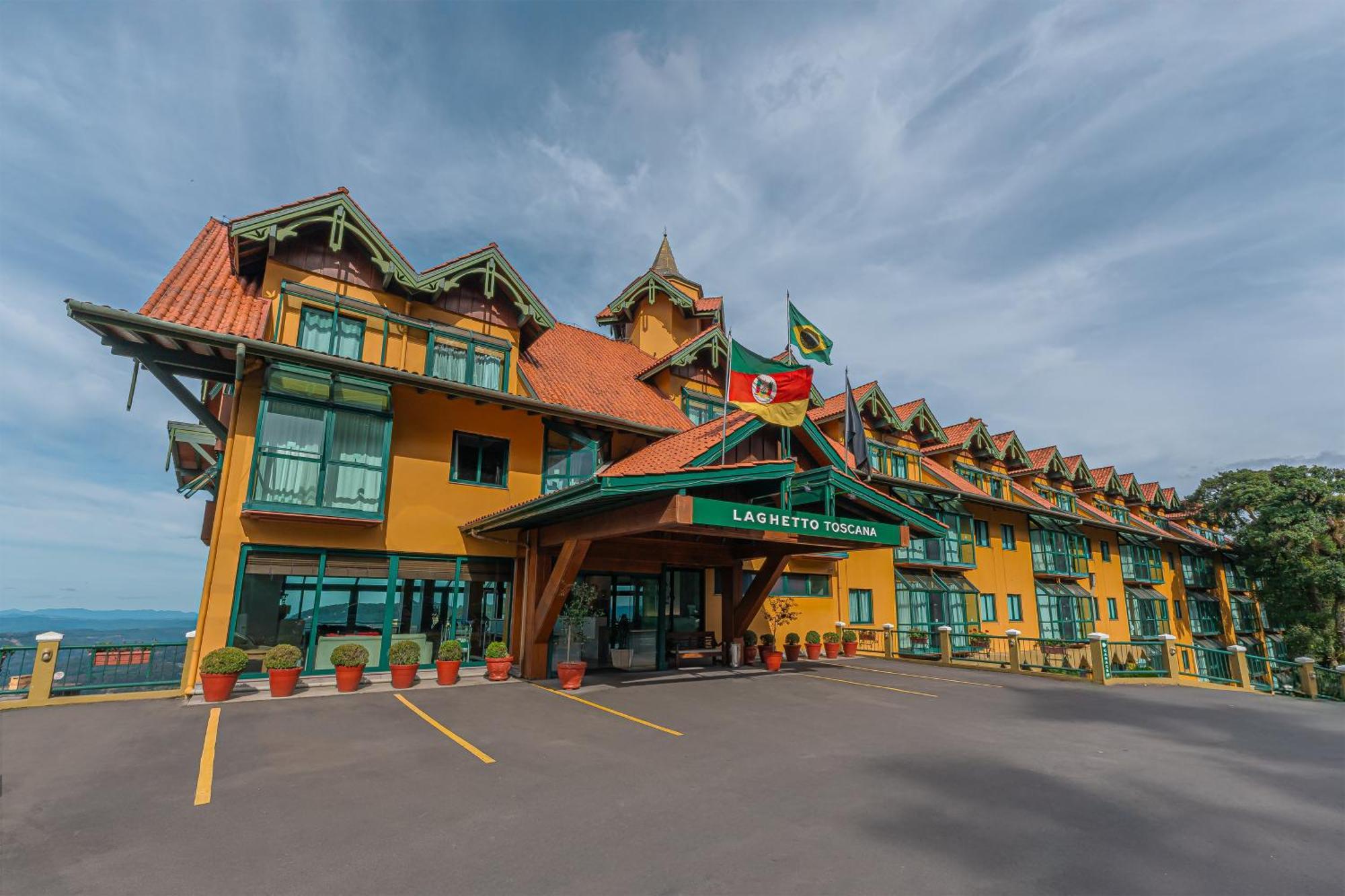 Laghetto Toscana 3* Gramado